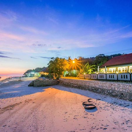 Kastapar Bridge Lembongan Hotel Kültér fotó