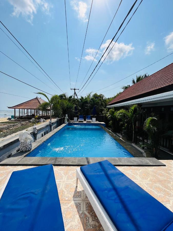 Kastapar Bridge Lembongan Hotel Kültér fotó