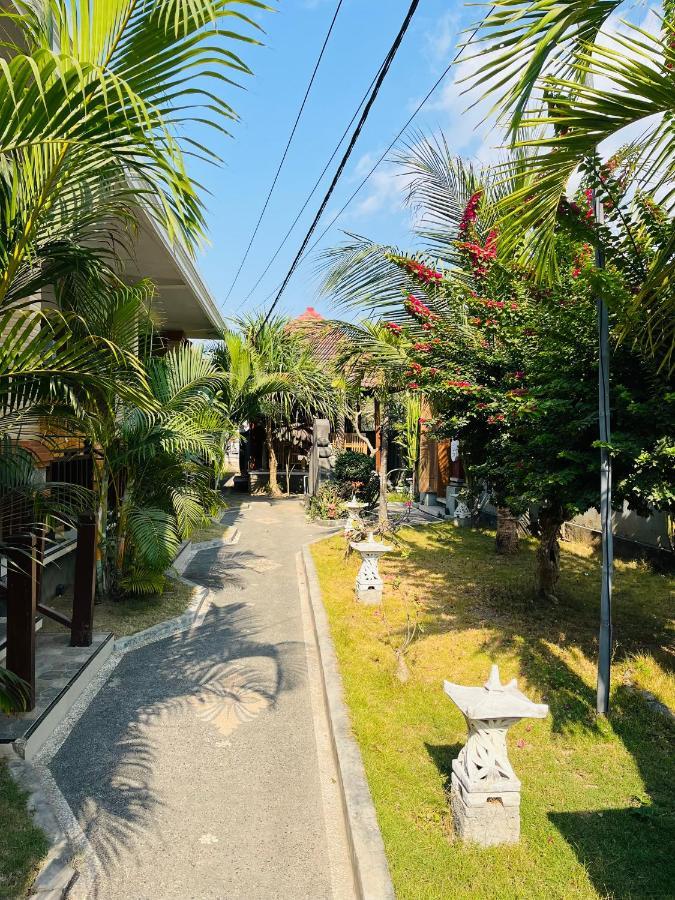 Kastapar Bridge Lembongan Hotel Kültér fotó