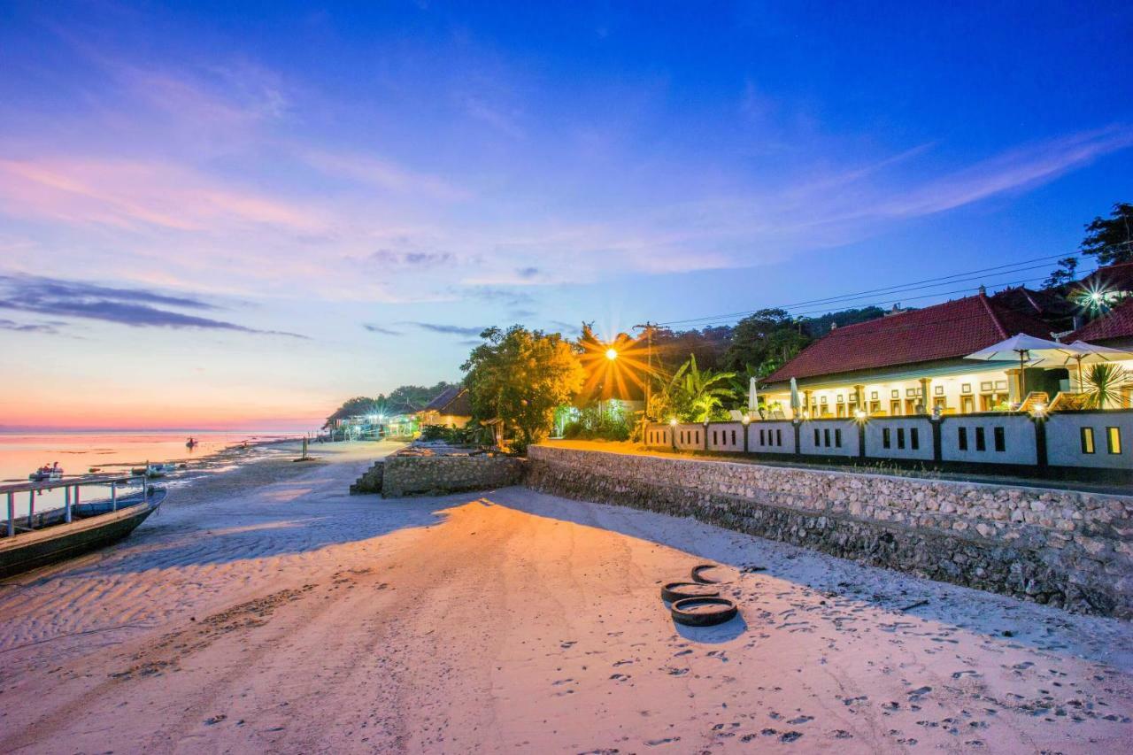 Kastapar Bridge Lembongan Hotel Kültér fotó